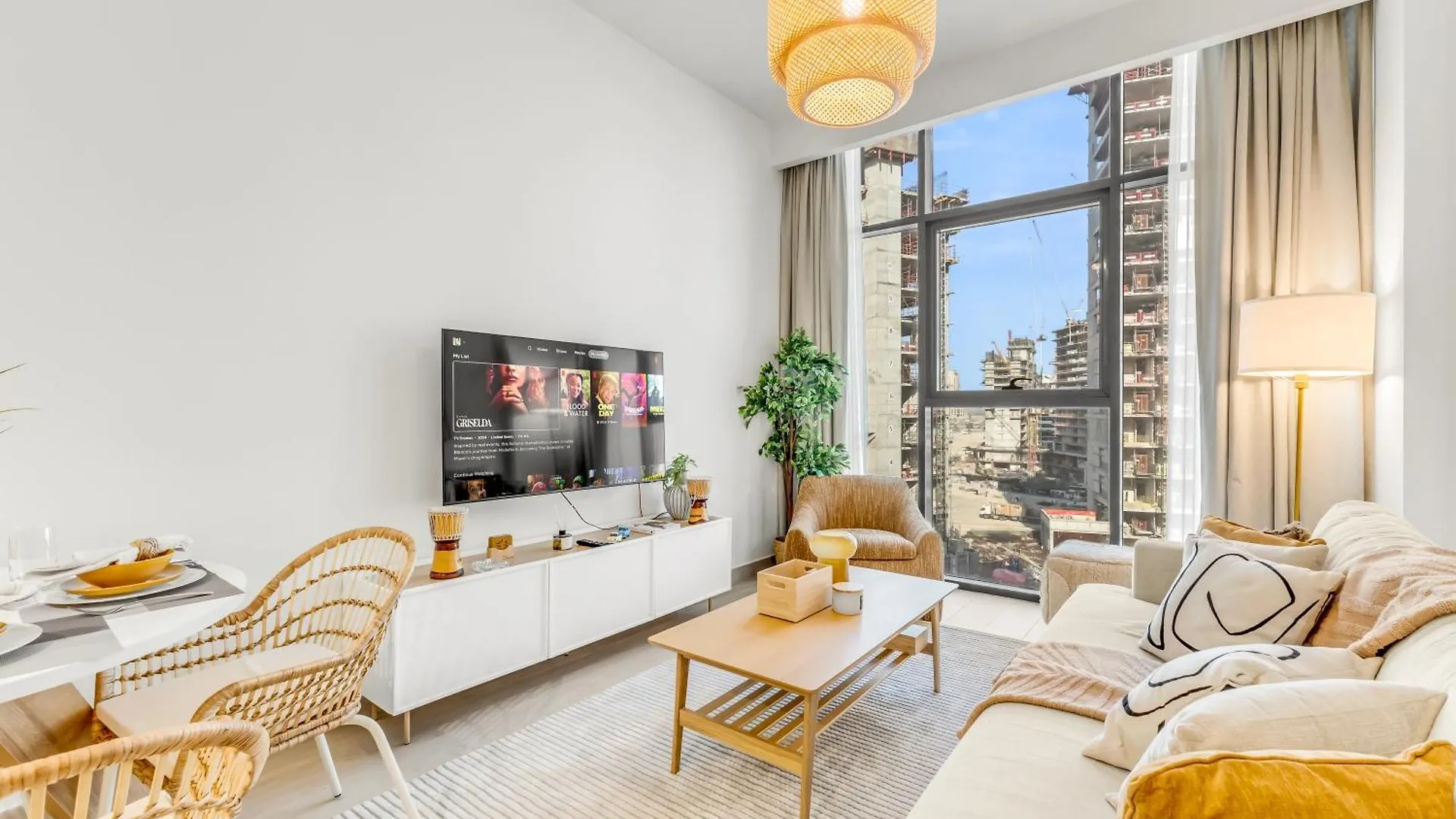 Elegant 1-Bedroom Home In Dubaj 0*,  Zjednoczone Emiraty Arabskie