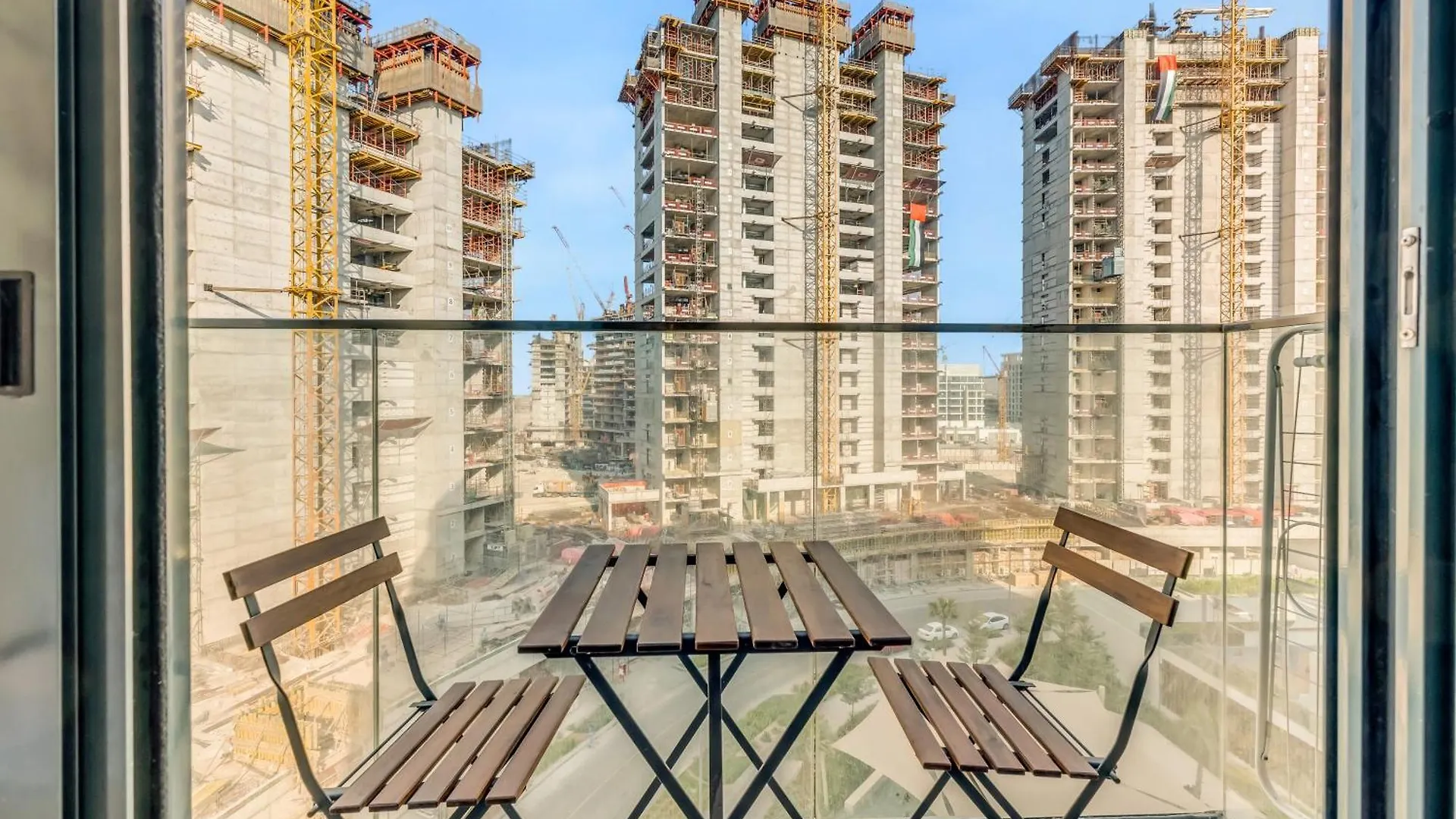 Elegant 1-Bedroom Home In Dubaj 0*,  Zjednoczone Emiraty Arabskie